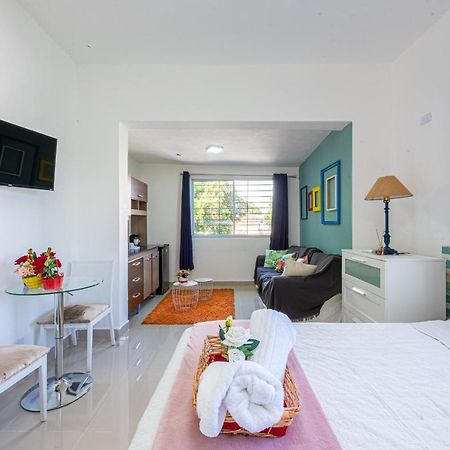 Appartement Bamboo Hoouse à Saint-Domingue Extérieur photo