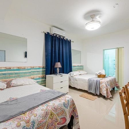 Appartement Bamboo Hoouse à Saint-Domingue Extérieur photo