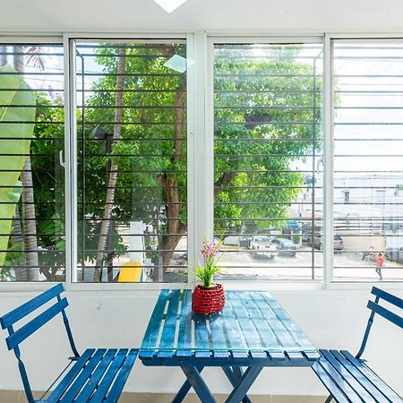 Appartement Bamboo Hoouse à Saint-Domingue Extérieur photo