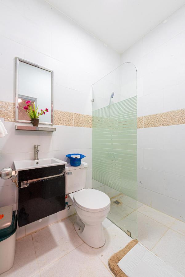 Appartement Bamboo Hoouse à Saint-Domingue Extérieur photo