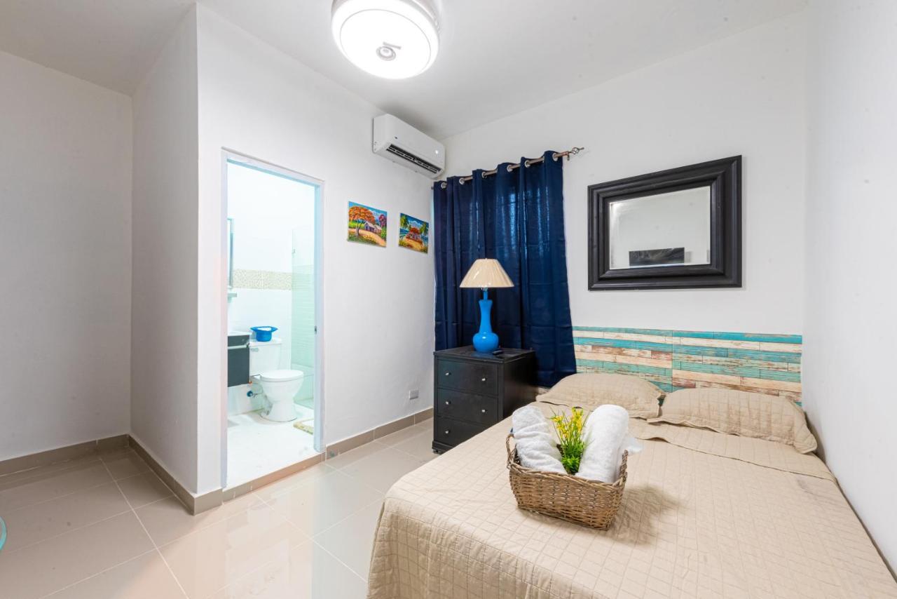 Appartement Bamboo Hoouse à Saint-Domingue Extérieur photo