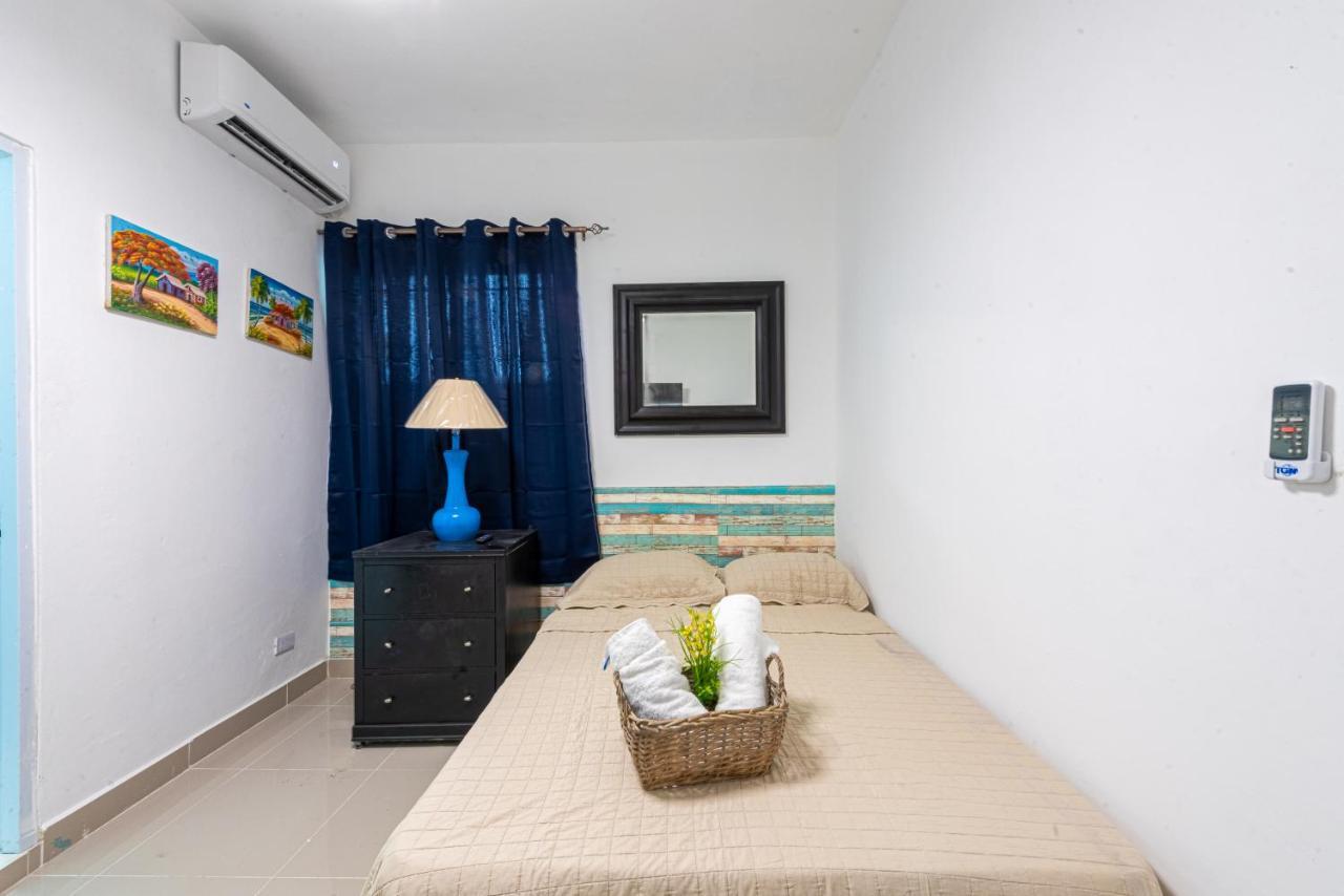 Appartement Bamboo Hoouse à Saint-Domingue Extérieur photo