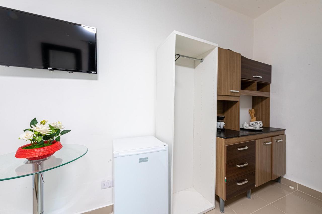 Appartement Bamboo Hoouse à Saint-Domingue Extérieur photo