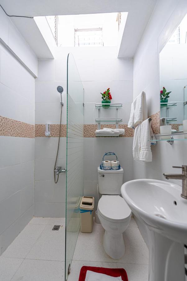 Appartement Bamboo Hoouse à Saint-Domingue Extérieur photo