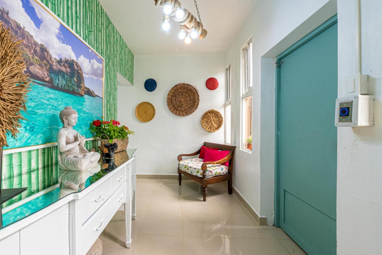 Appartement Bamboo Hoouse à Saint-Domingue Extérieur photo