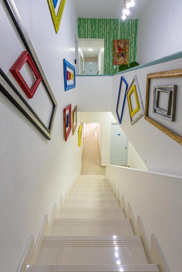 Appartement Bamboo Hoouse à Saint-Domingue Extérieur photo