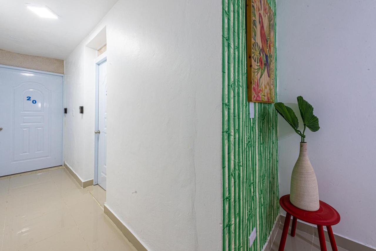 Appartement Bamboo Hoouse à Saint-Domingue Extérieur photo
