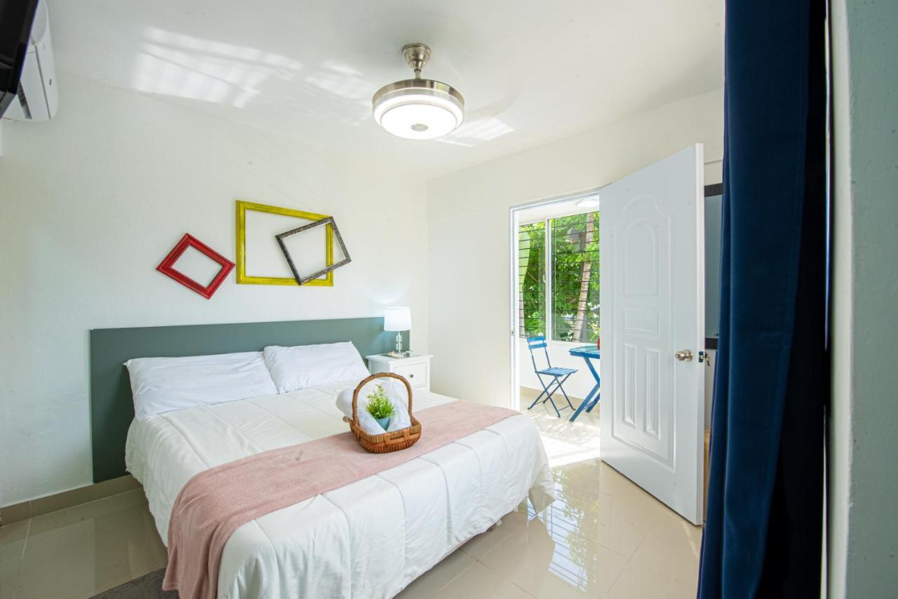 Appartement Bamboo Hoouse à Saint-Domingue Extérieur photo
