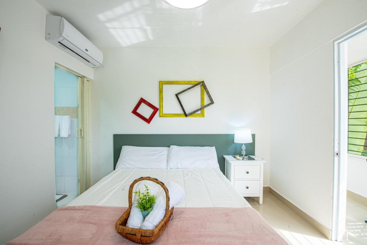 Appartement Bamboo Hoouse à Saint-Domingue Extérieur photo