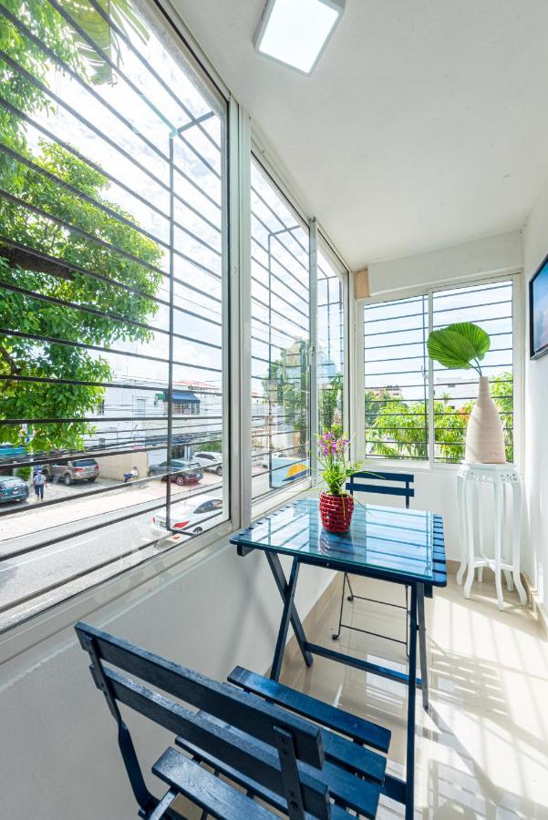 Appartement Bamboo Hoouse à Saint-Domingue Extérieur photo