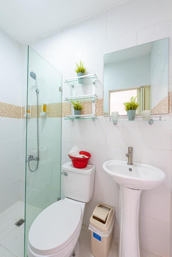 Appartement Bamboo Hoouse à Saint-Domingue Extérieur photo