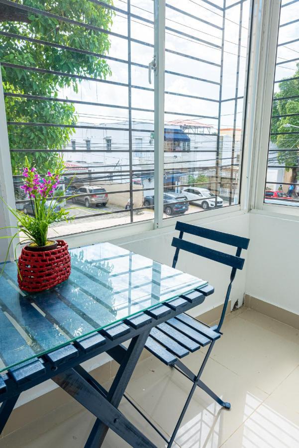Appartement Bamboo Hoouse à Saint-Domingue Extérieur photo