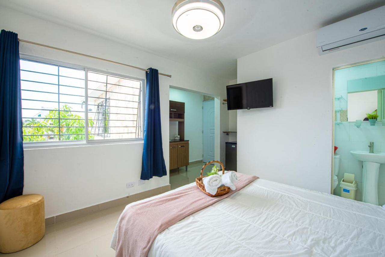 Appartement Bamboo Hoouse à Saint-Domingue Extérieur photo