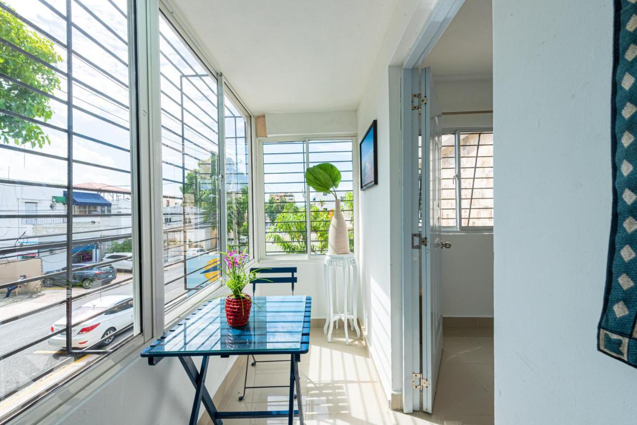Appartement Bamboo Hoouse à Saint-Domingue Extérieur photo