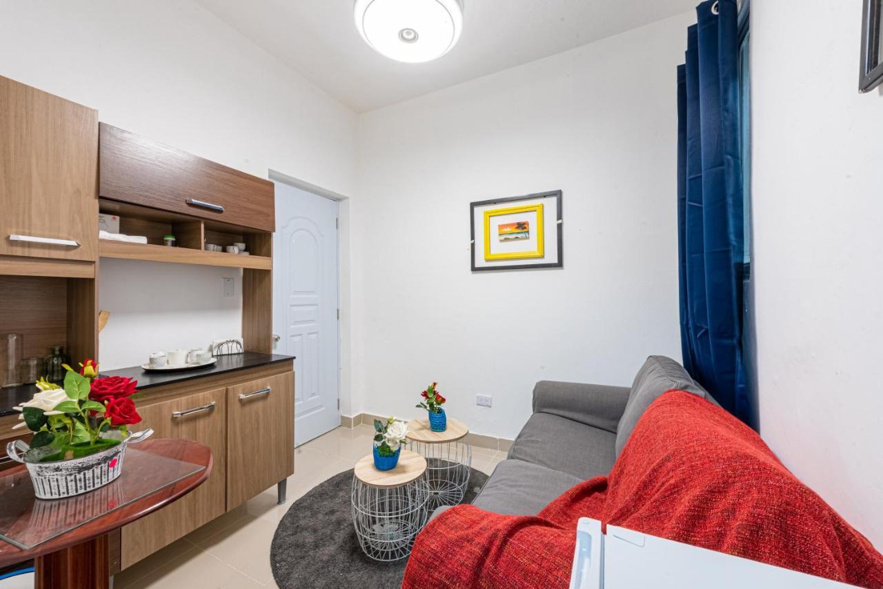 Appartement Bamboo Hoouse à Saint-Domingue Extérieur photo