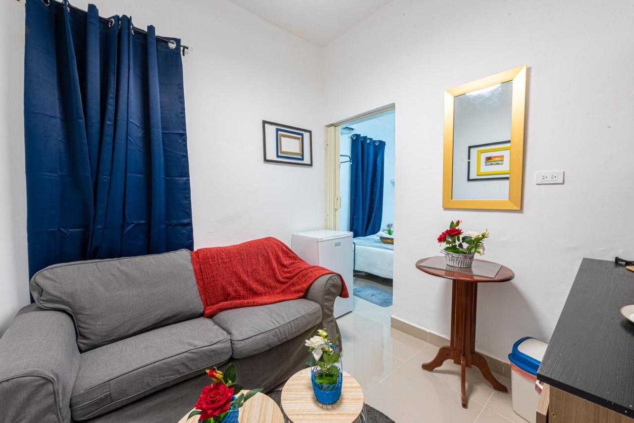 Appartement Bamboo Hoouse à Saint-Domingue Extérieur photo