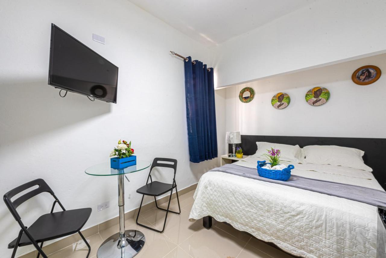 Appartement Bamboo Hoouse à Saint-Domingue Extérieur photo