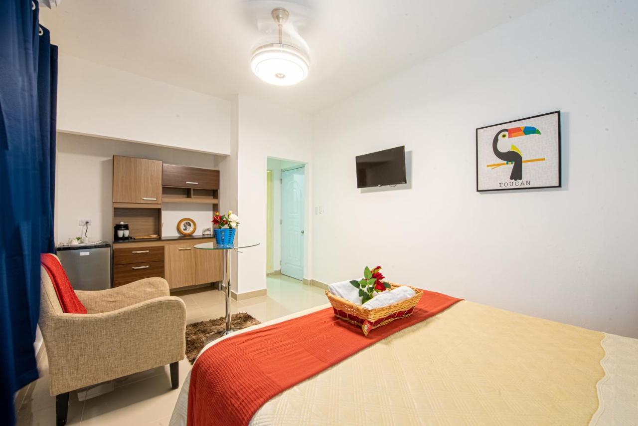 Appartement Bamboo Hoouse à Saint-Domingue Extérieur photo