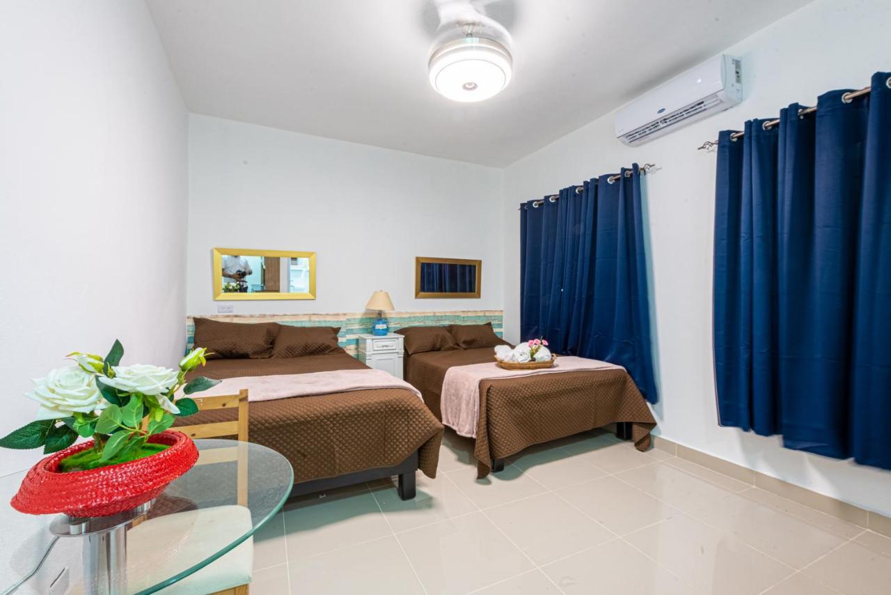 Appartement Bamboo Hoouse à Saint-Domingue Extérieur photo