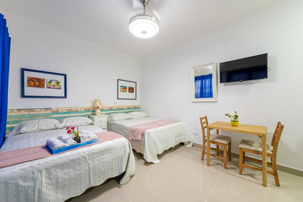 Appartement Bamboo Hoouse à Saint-Domingue Extérieur photo