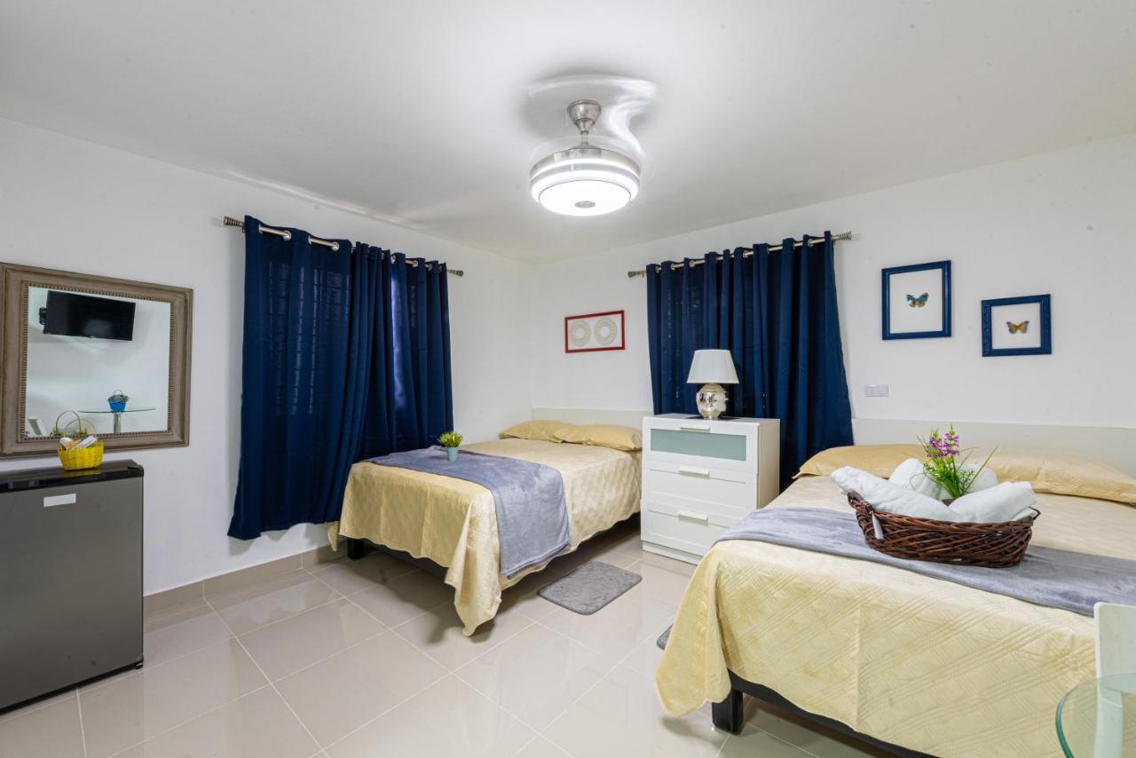 Appartement Bamboo Hoouse à Saint-Domingue Extérieur photo