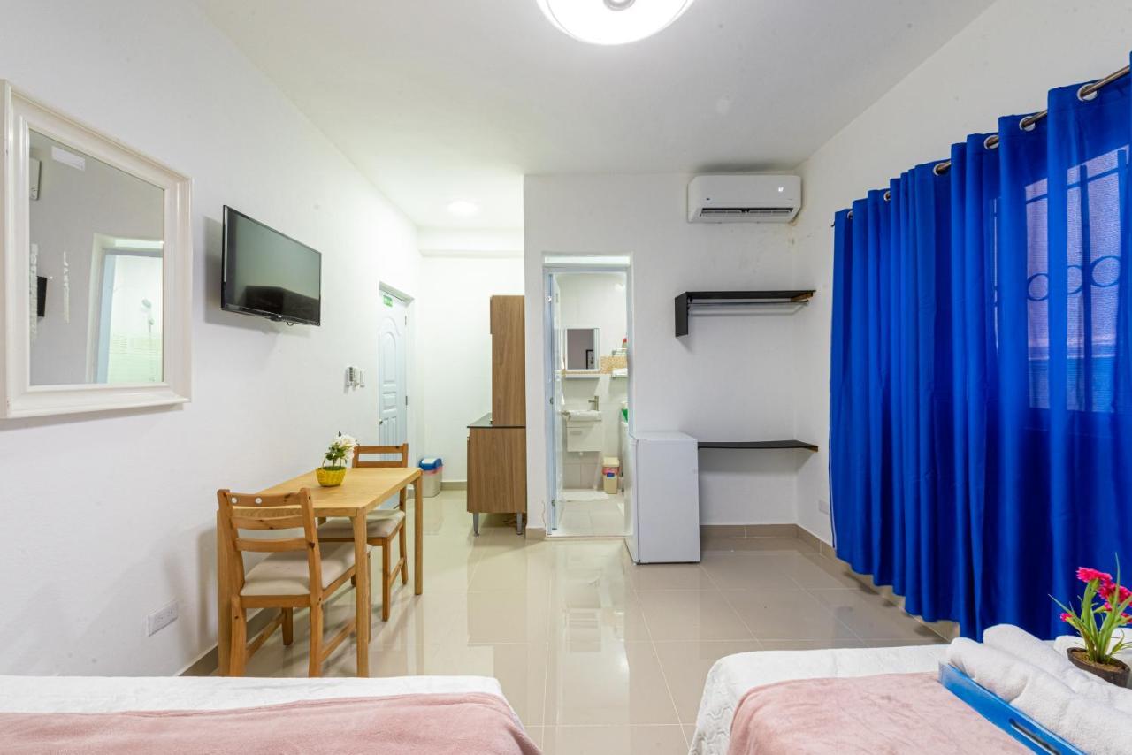 Appartement Bamboo Hoouse à Saint-Domingue Extérieur photo