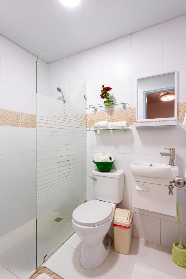 Appartement Bamboo Hoouse à Saint-Domingue Extérieur photo