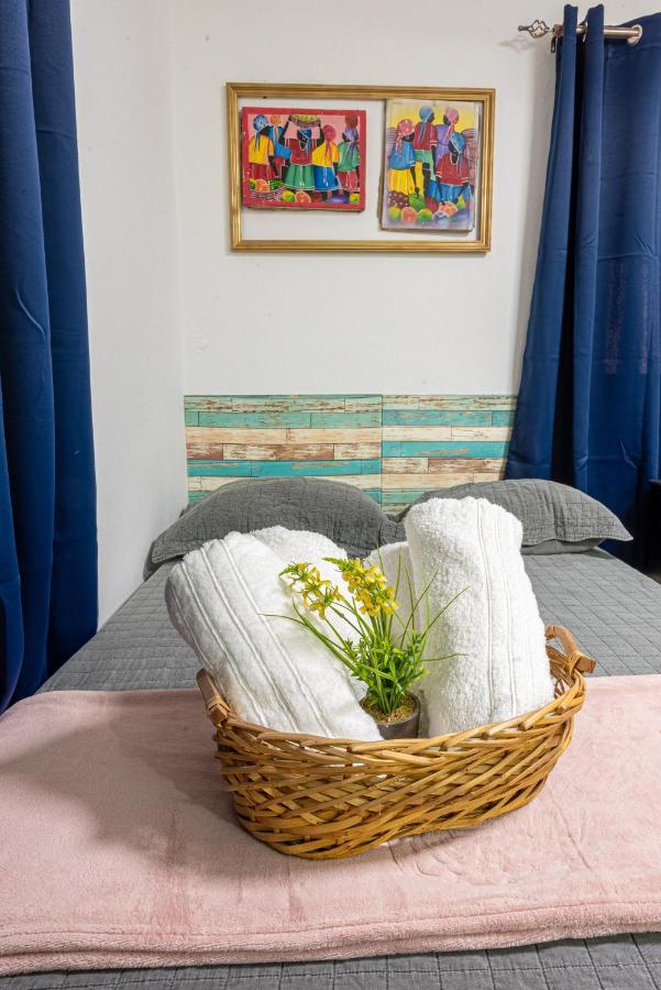 Appartement Bamboo Hoouse à Saint-Domingue Extérieur photo