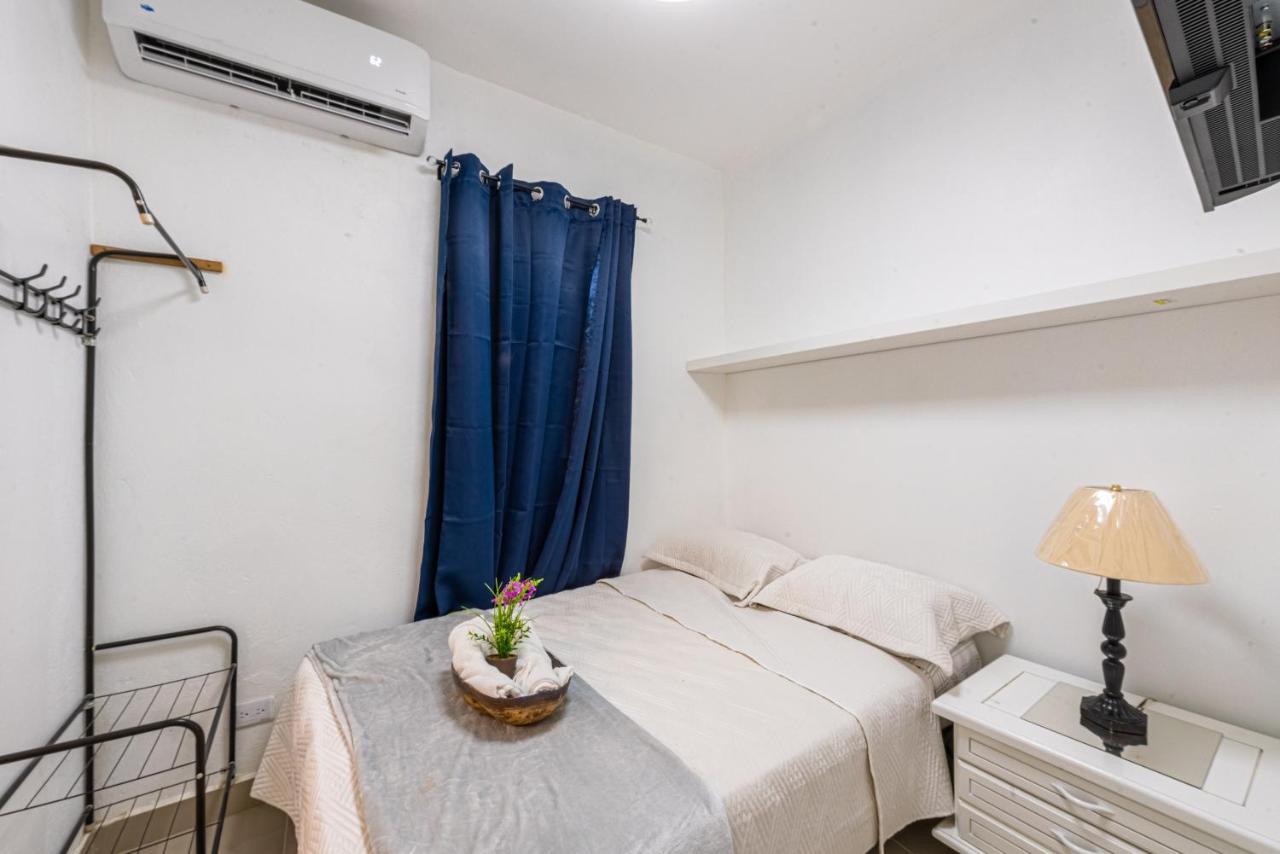 Appartement Bamboo Hoouse à Saint-Domingue Extérieur photo