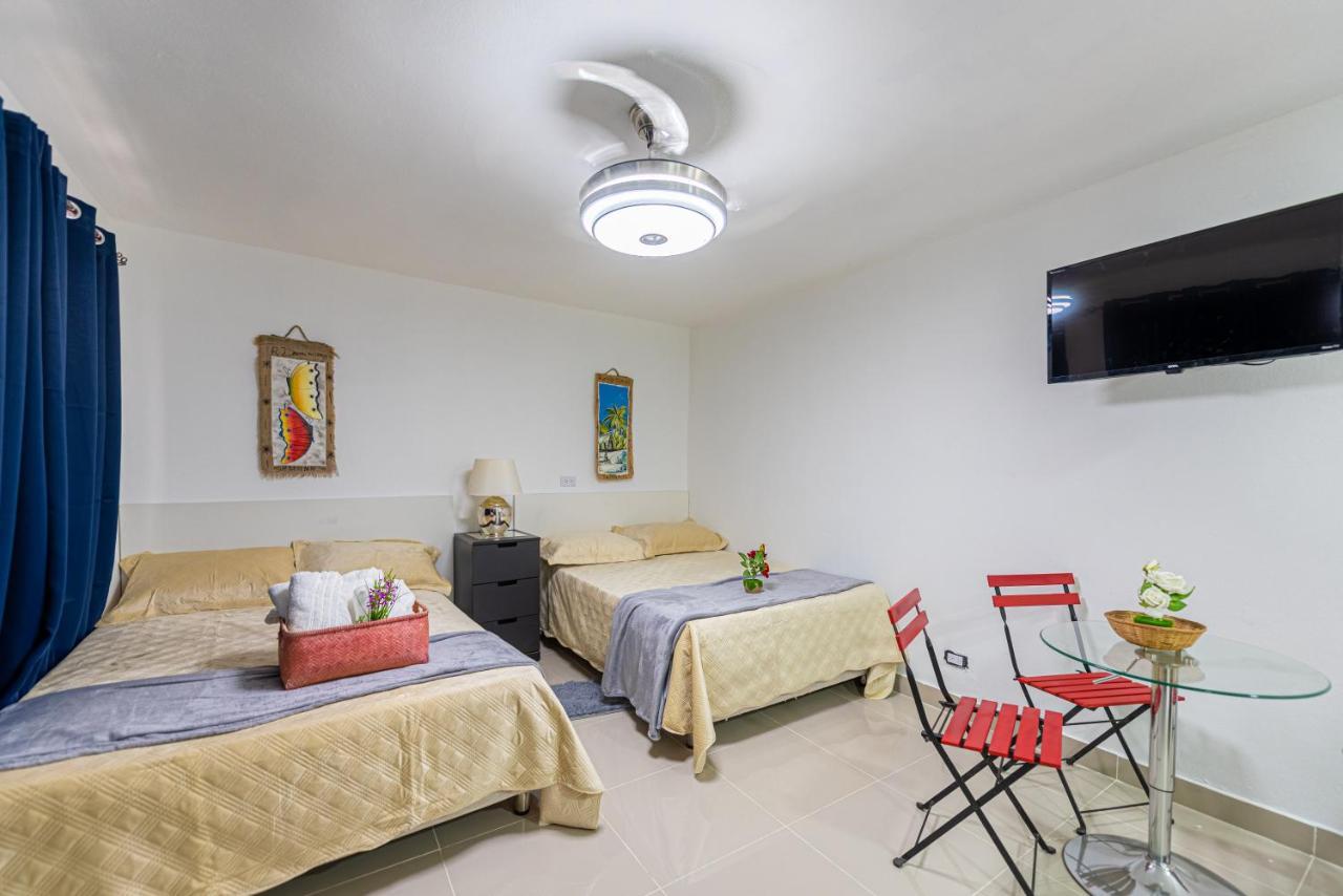 Appartement Bamboo Hoouse à Saint-Domingue Extérieur photo