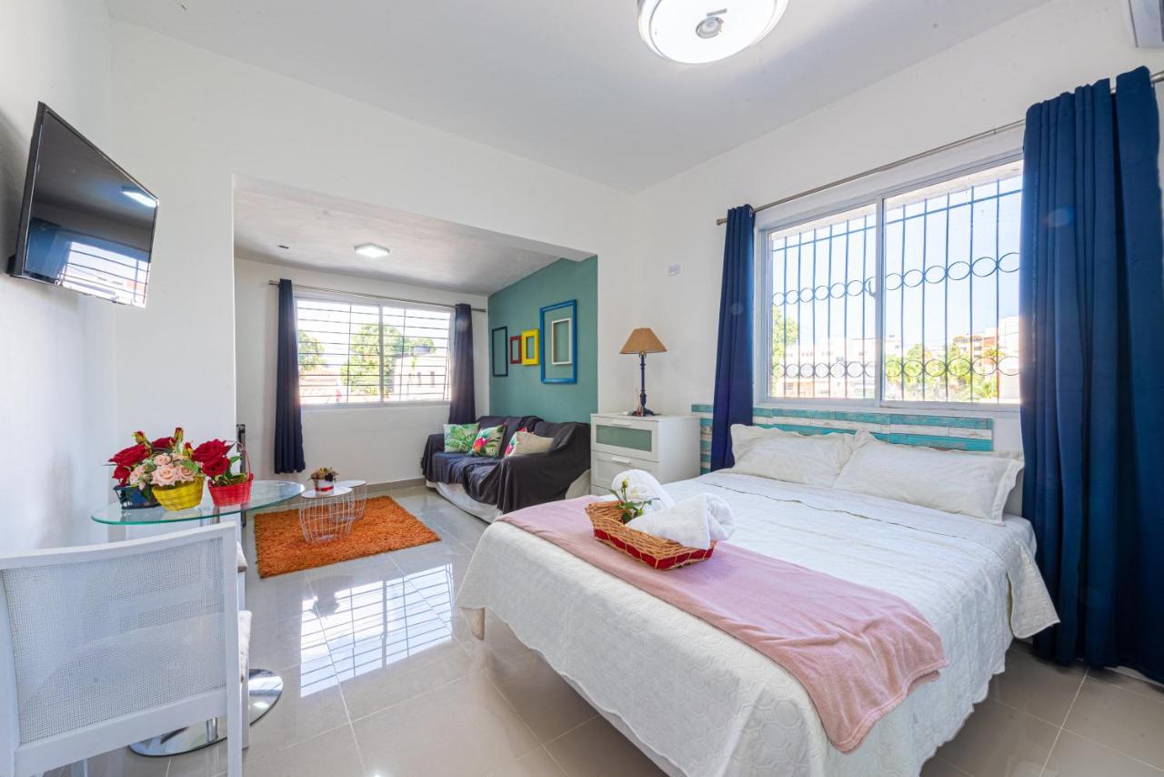 Appartement Bamboo Hoouse à Saint-Domingue Extérieur photo
