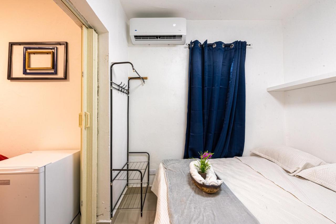 Appartement Bamboo Hoouse à Saint-Domingue Extérieur photo